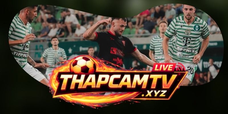Gornik Zabrze Vs Ferencvarosi TC trước bài toán đẩy biên